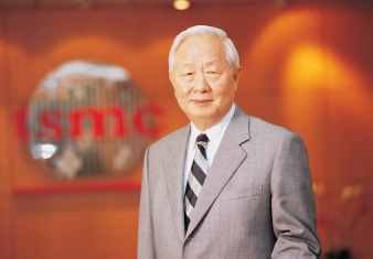 The portrait of chairman (image)
